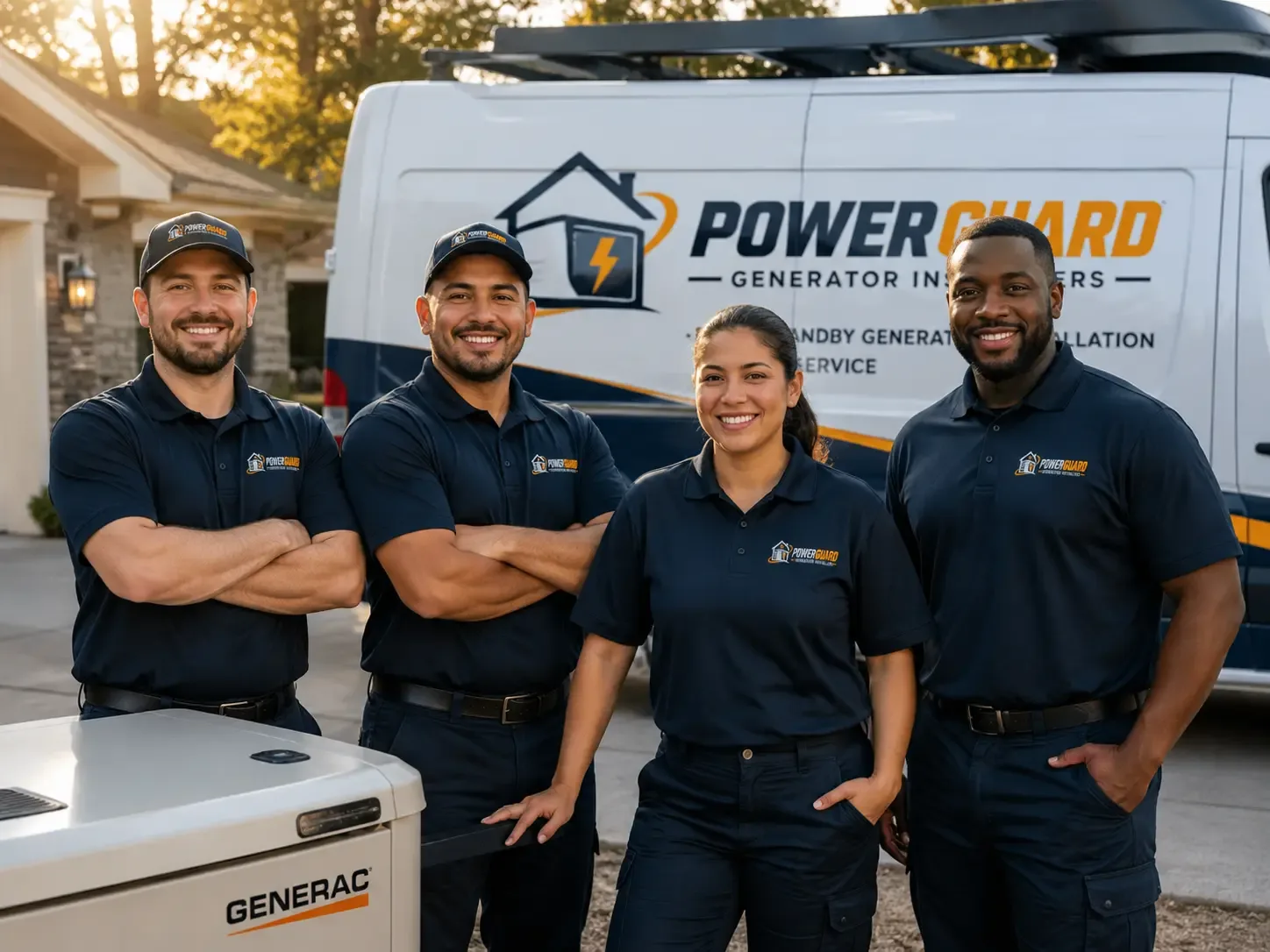 Generator Installation company in Macy, IN