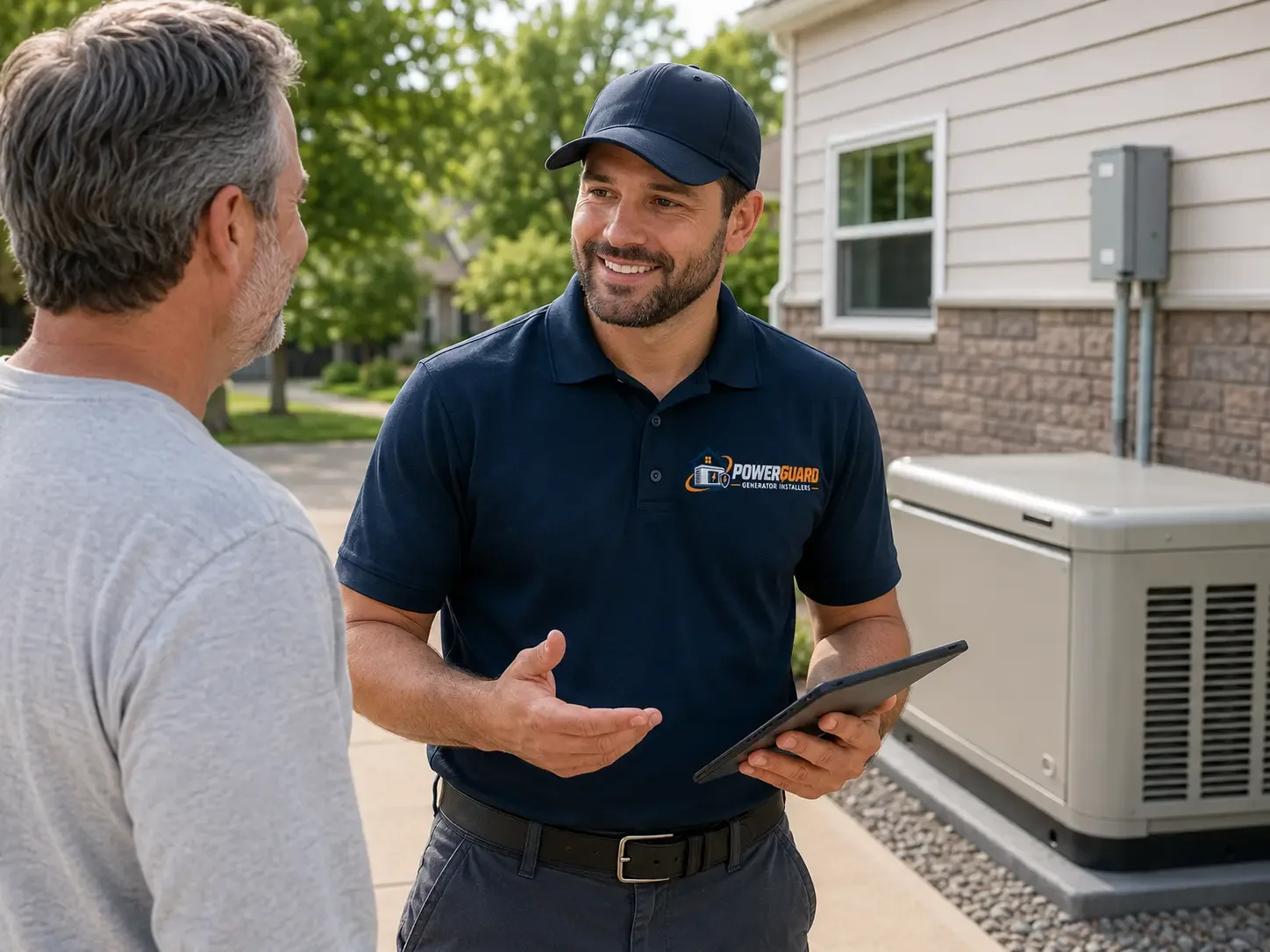 Generator Installation Macy, IN FAQs