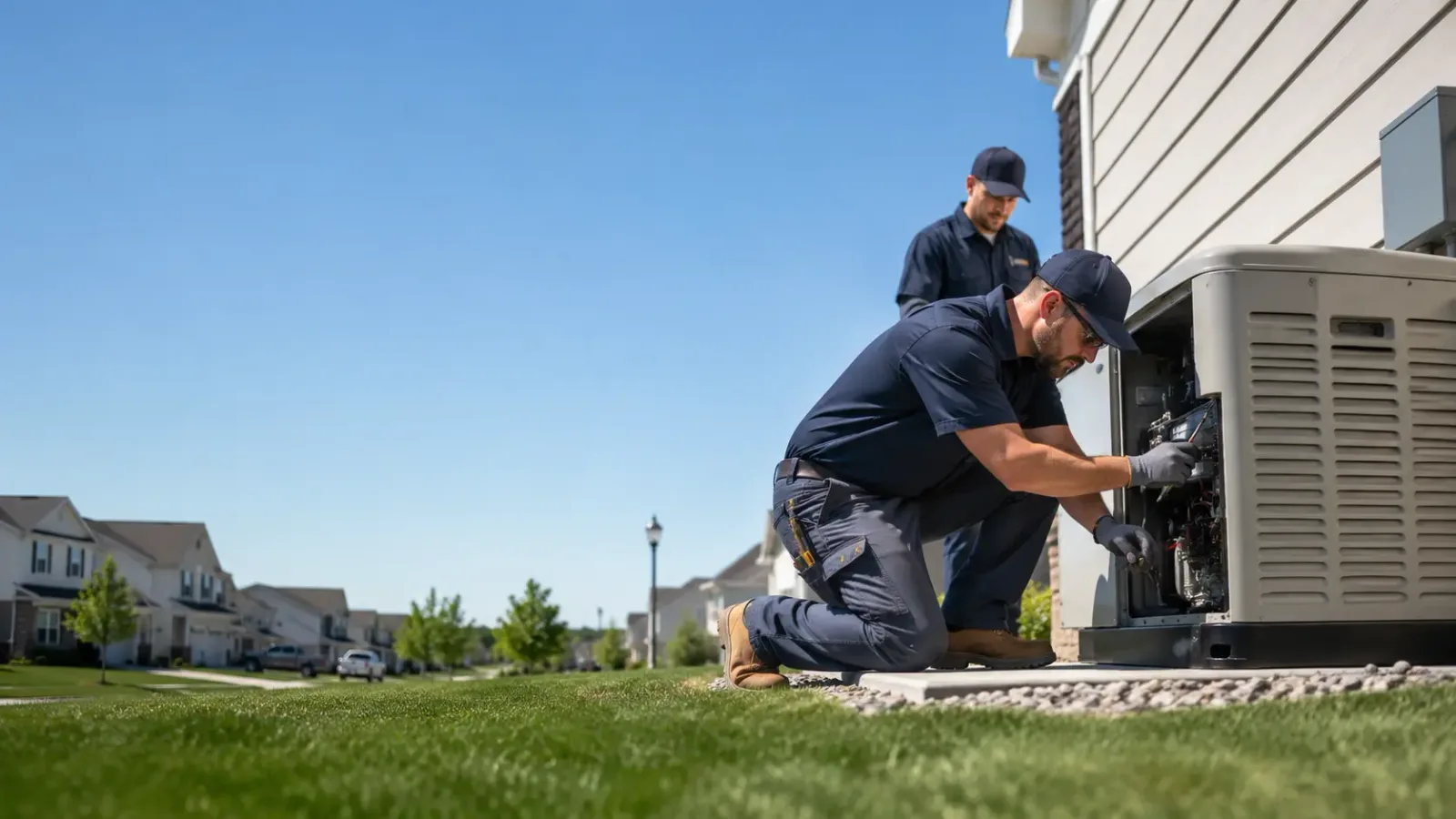 Generator Installation in Macy, IN